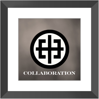 Collaboration - Adin Accents Work Ethic Wall Art