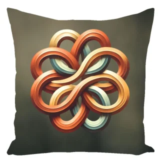 Diversity – Dual-Sided Throw Pillow