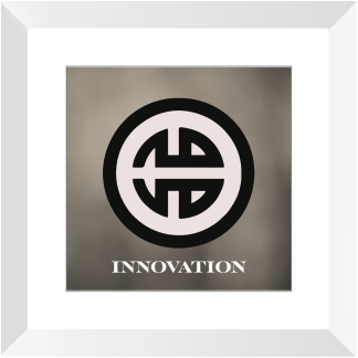 Innovation - Adin Accents Work Ethic Wall Art