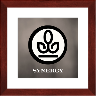 Synergy – Adin Accents Work Ethic Wall Art