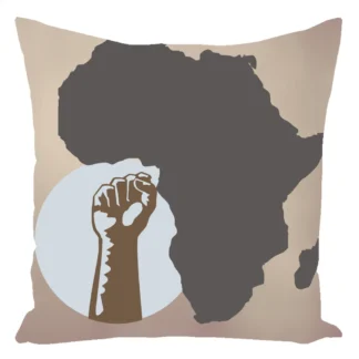 Rooted In Power Throw Pillow