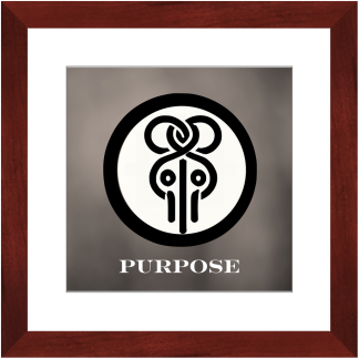 Purpose – Adin Accents Work Ethic Wall Art